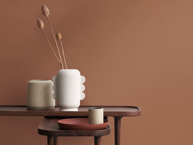 Mocha Mousse